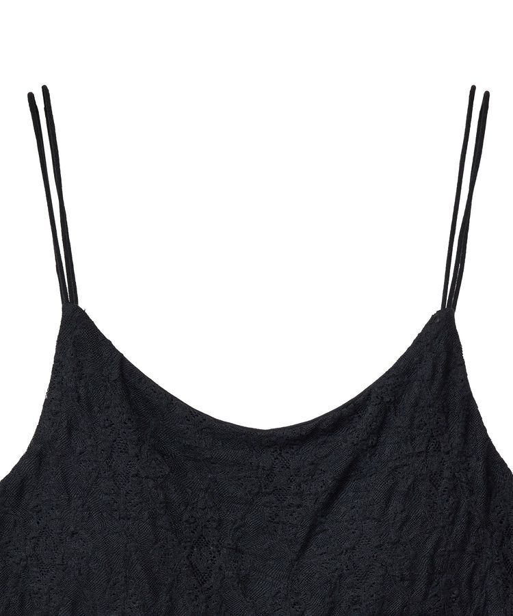 Green Parks「■ESCAR レースキャミソール(カップ付)」|キャミソール|