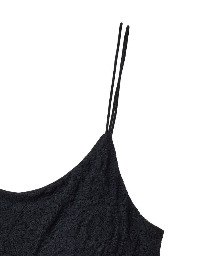 Green Parks「■ESCAR レースキャミソール(カップ付)」|キャミソール|