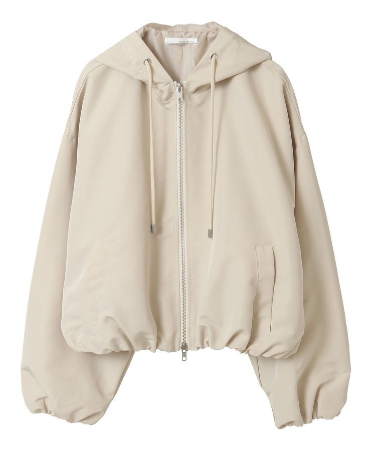 Green Parks「・ELENCARE DUE バルーンショートマンパー」|ブルゾン・スタジャン|