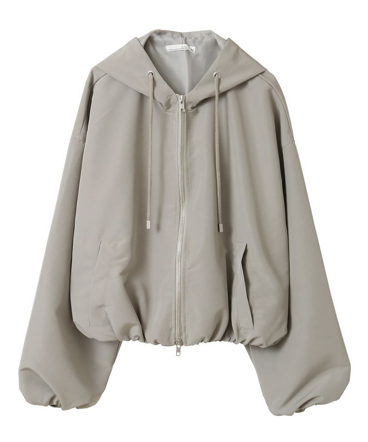 Green Parks「・ELENCARE DUE バルーンショートマンパー」|ブルゾン・スタジャン|