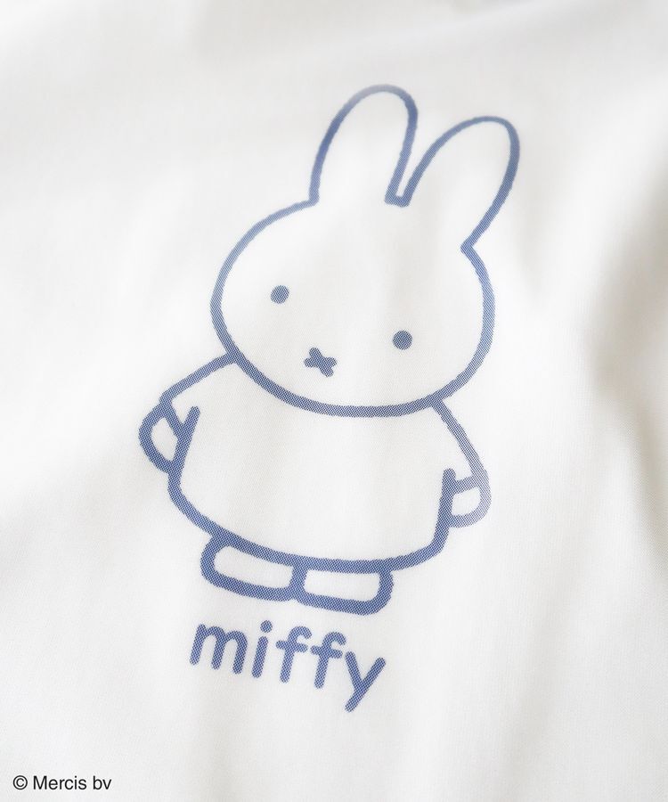 Green Parks「miffy/チュールドッキングプリントTシャツ」|Tシャツ・カットソー|