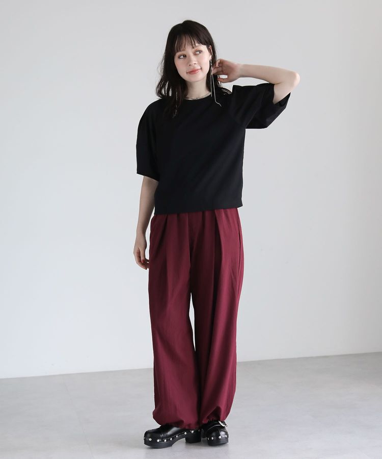 Green Parks「・SUGAR SPOON カーブタックパンツⅡ」|その他|