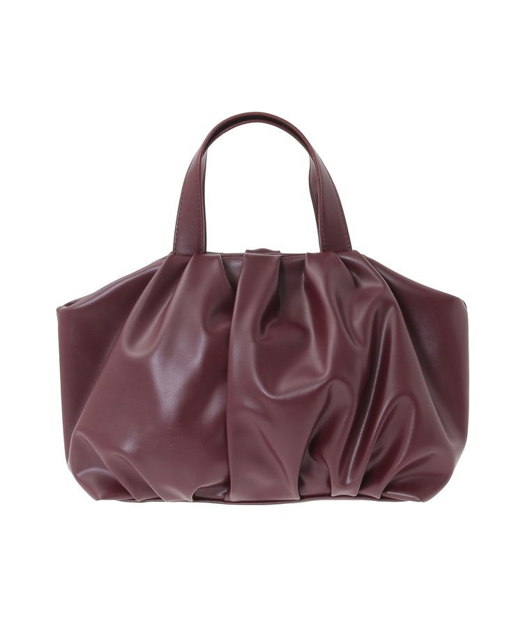 armonia「andmikka.タック2WAYボストンバッグ」|ショルダー・メッセンジャー|