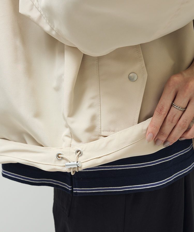 Green Parks「・ELENCARE DUE マウンテンパーカー」|ブルゾン・スタジャン|