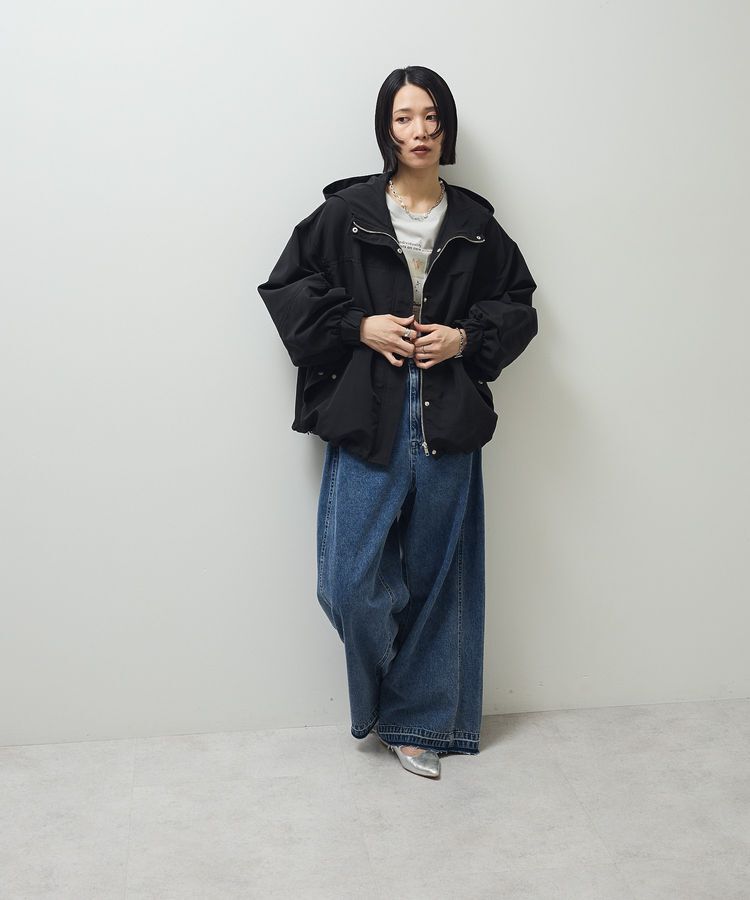 Green Parks「・ELENCARE DUE マウンテンパーカー」|ブルゾン・スタジャン|