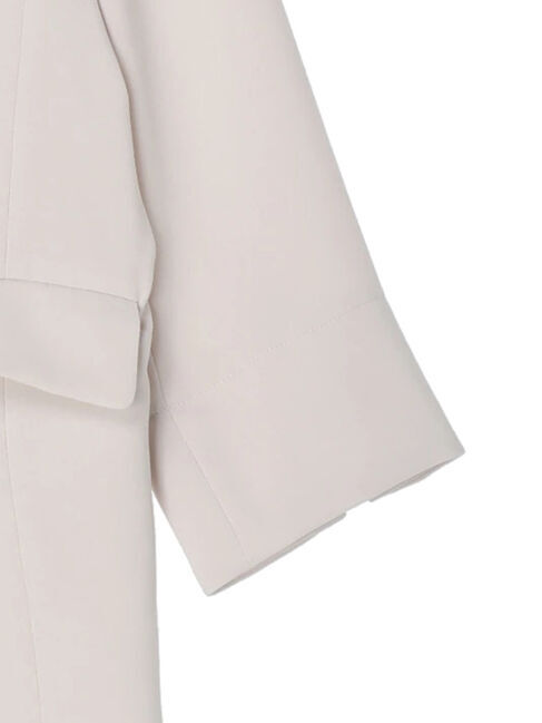 YECCA VECCA「ダブルブレストジャケット」|スーツ|