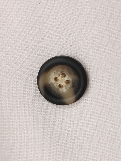 YECCA VECCA「ダブルブレストジャケット」|スーツ|