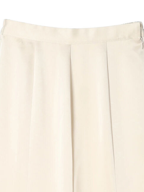 YECCA VECCA「サテンマーメイドスカート」|スカート|