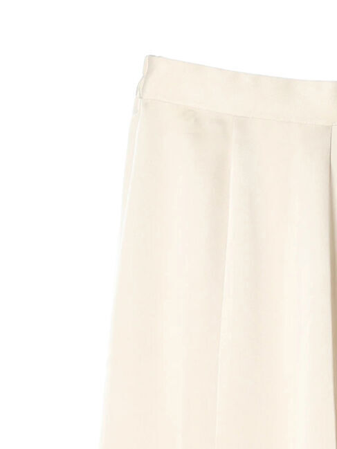 YECCA VECCA「サテンマーメイドスカート」|スカート|