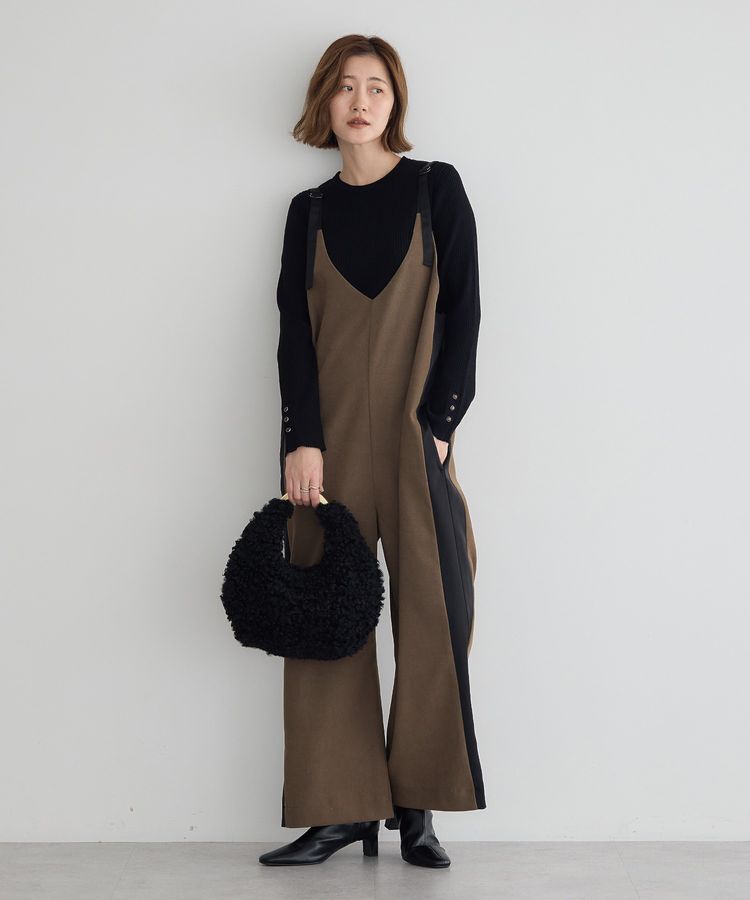 YECCA VECCA「【LE VERNIS】Sculpture mou mini」|ハンドバッグ|