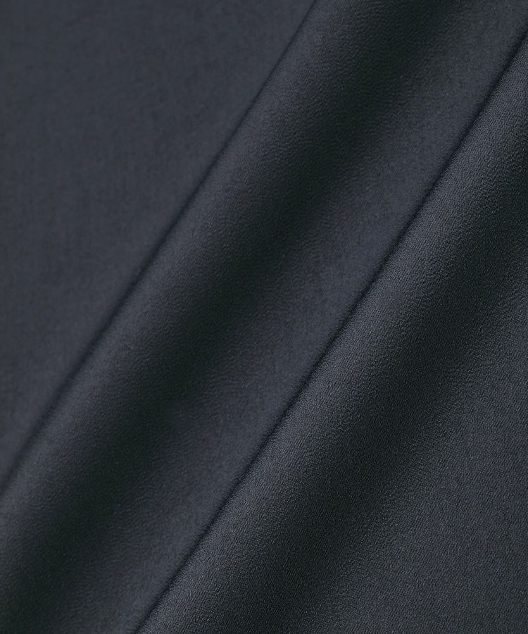 YECCA VECCA「ヴィンテージサテンシャツ」|シャツ・ブラウス|