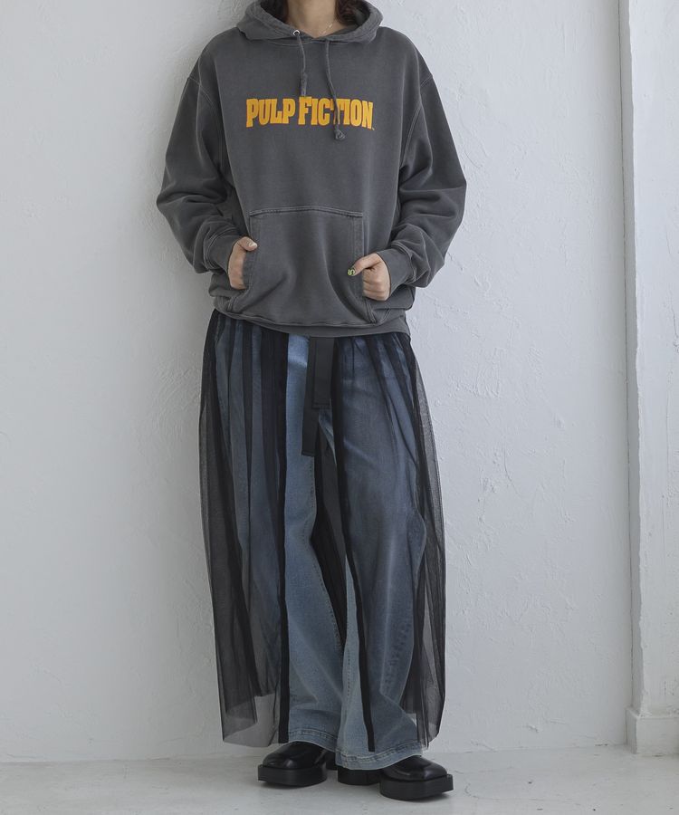 GARAGE OF GOOD CLOTHING「【GOOD ROCK SPEED】 フーデッドパーカー」|Tシャツ・カットソー|