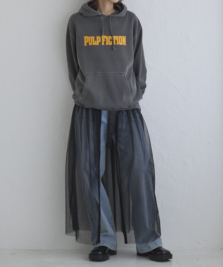 GARAGE OF GOOD CLOTHING「【GOOD ROCK SPEED】 フーデッドパーカー」|Tシャツ・カットソー|