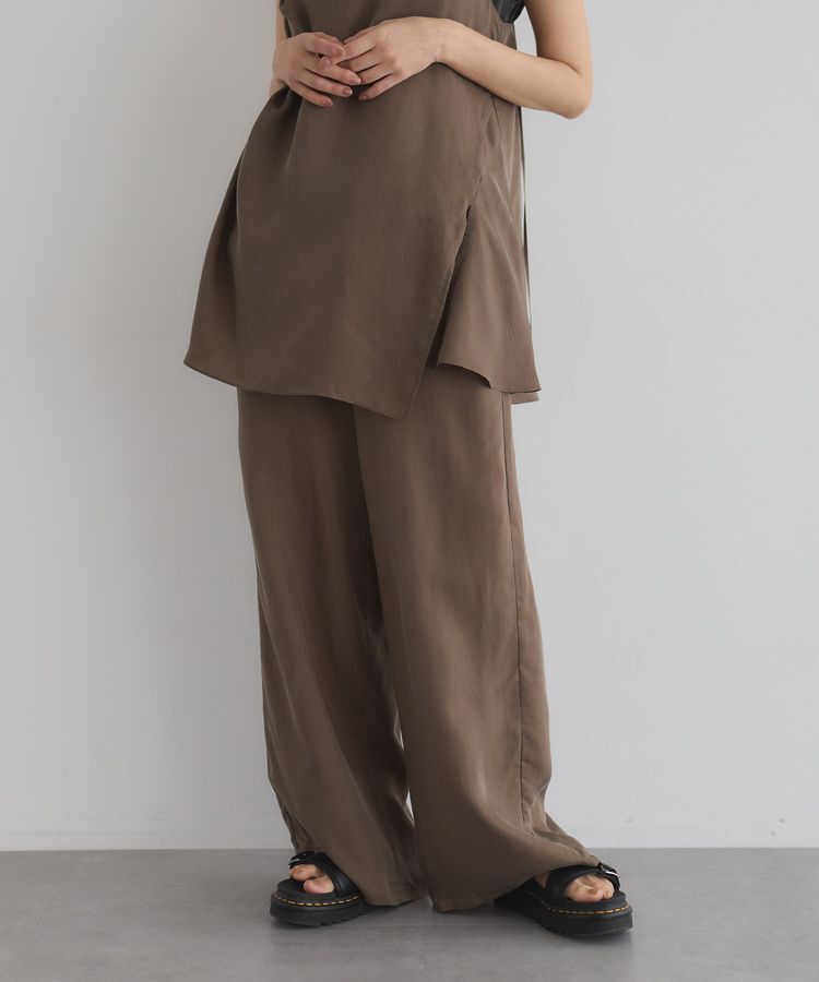 GARAGE OF GOOD CLOTHING「【日本製】キュプライージ-ロングパンツ」|その他|