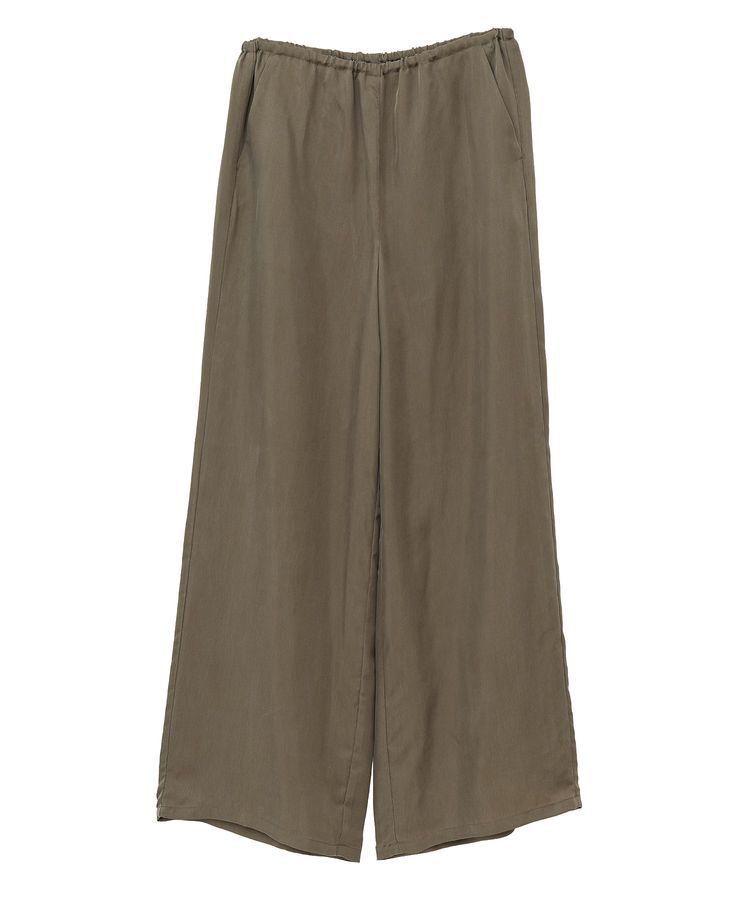 GARAGE OF GOOD CLOTHING「【日本製】キュプライージ-ロングパンツ」|その他|