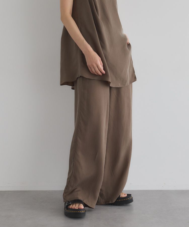 GARAGE OF GOOD CLOTHING「【日本製】キュプライージ-ロングパンツ」|その他|