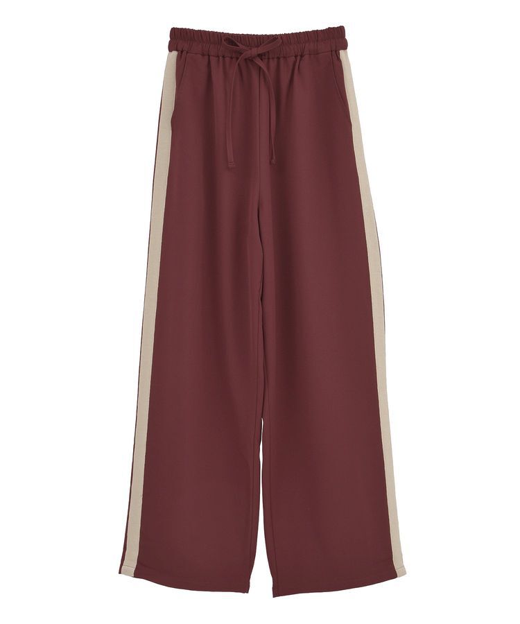 GARAGE OF GOOD CLOTHING「ストレッチ2ラインパンツ」|その他|