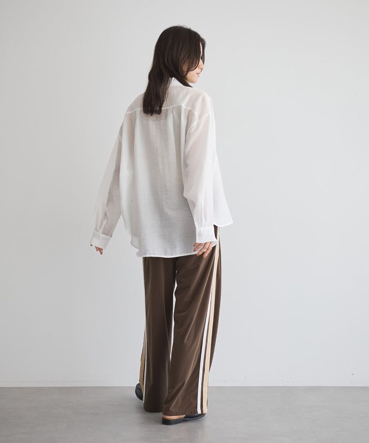 GARAGE OF GOOD CLOTHING「ベロア2ラインパンツ」|その他|