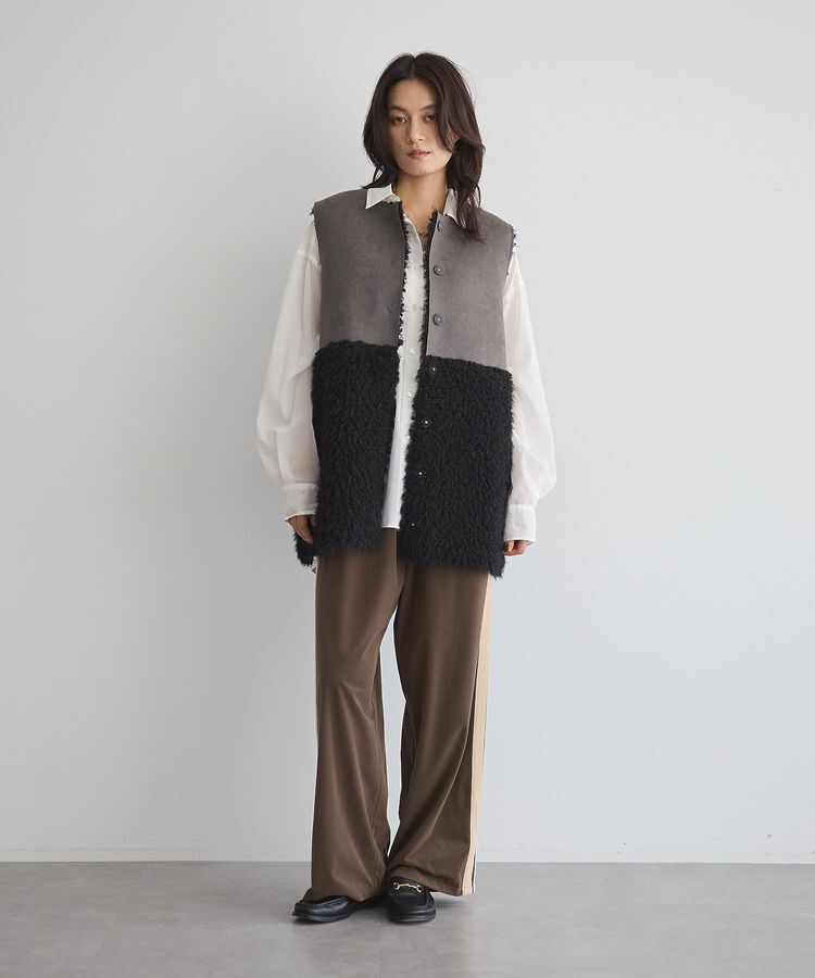 GARAGE OF GOOD CLOTHING「ベロア2ラインパンツ」|その他|