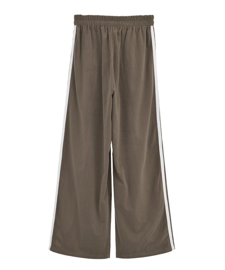 GARAGE OF GOOD CLOTHING「ベロア2ラインパンツ」|その他|