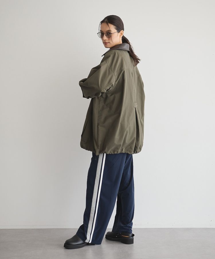 GARAGE OF GOOD CLOTHING「ベロア2ラインパンツ」|その他|