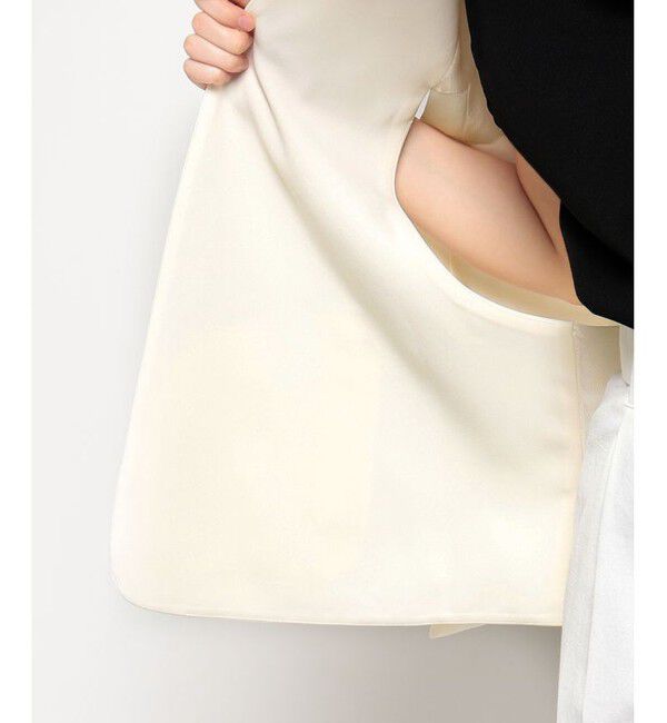 LOULOU WILLOUGHBY「【LOULOU WILLOUGHBY】リトルブラックケープジャケット」|その他|