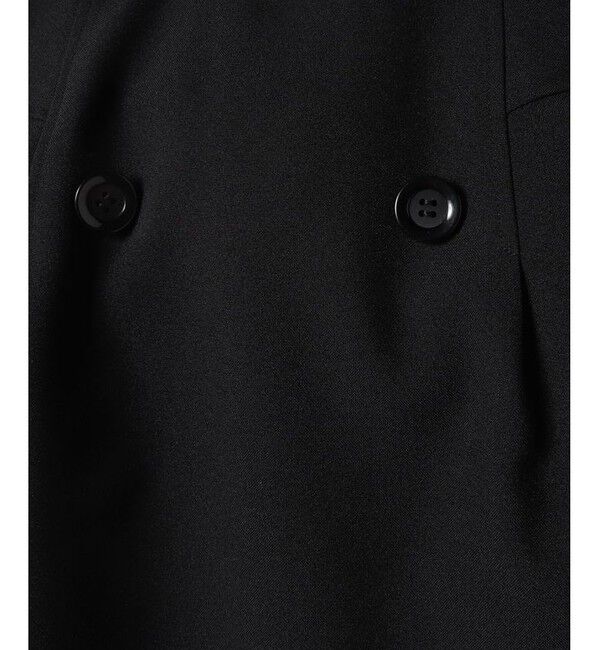 allureville「オックスフロントボタンタイトスカート」|スカート|