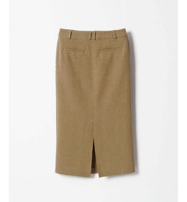 allureville「オックスローウエストスカート」|スカート|