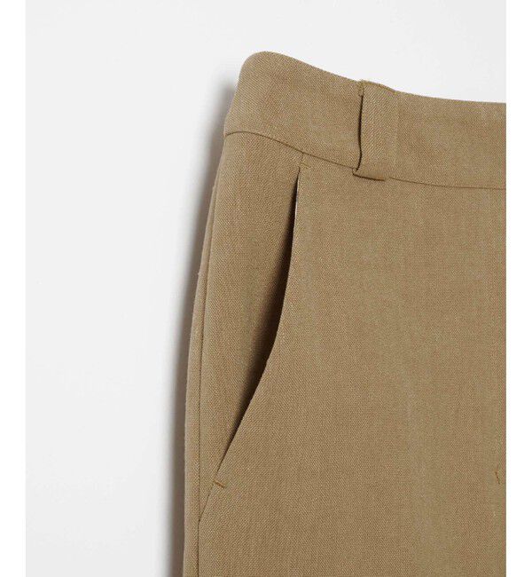 allureville「オックスローウエストスカート」|スカート|