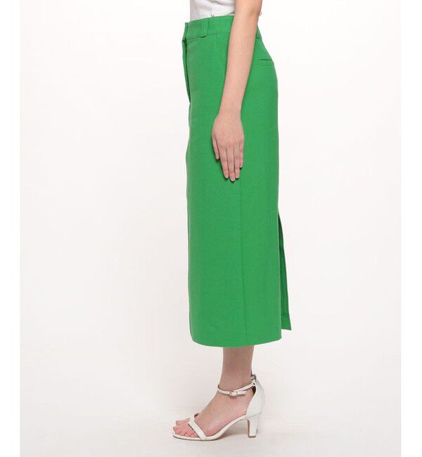 allureville「オックスローウエストスカート」|スカート|