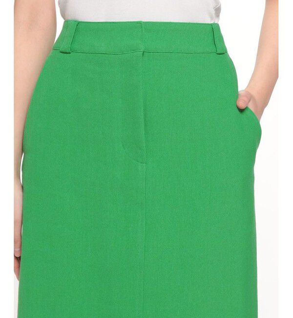 allureville「オックスローウエストスカート」|スカート|