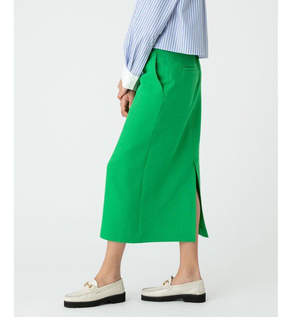 allureville「オックスローウエストスカート」|スカート|