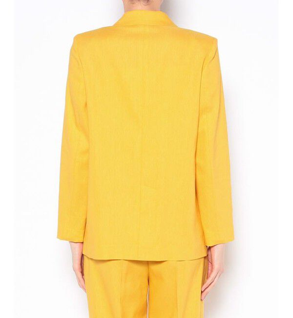 allureville「【セットアップ対応商品】リネンツイルシャツジャケット」|その他|