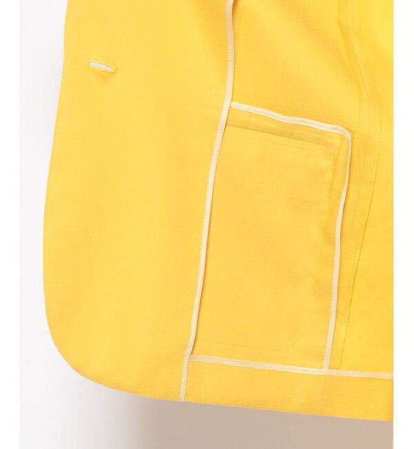 allureville「【セットアップ対応商品】リネンツイルシャツジャケット」|その他|