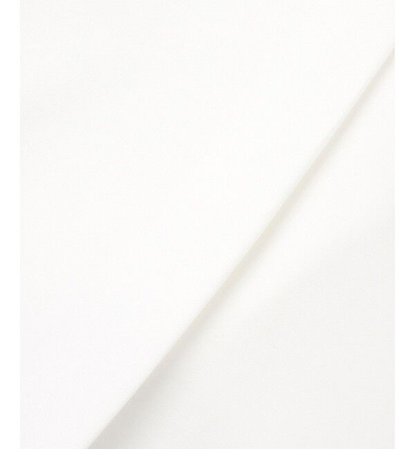 LOULOU WILLOUGHBY「【LOULOU WILLOUGHBY】レーストリミングTシャツ」|Tシャツ・カットソー|