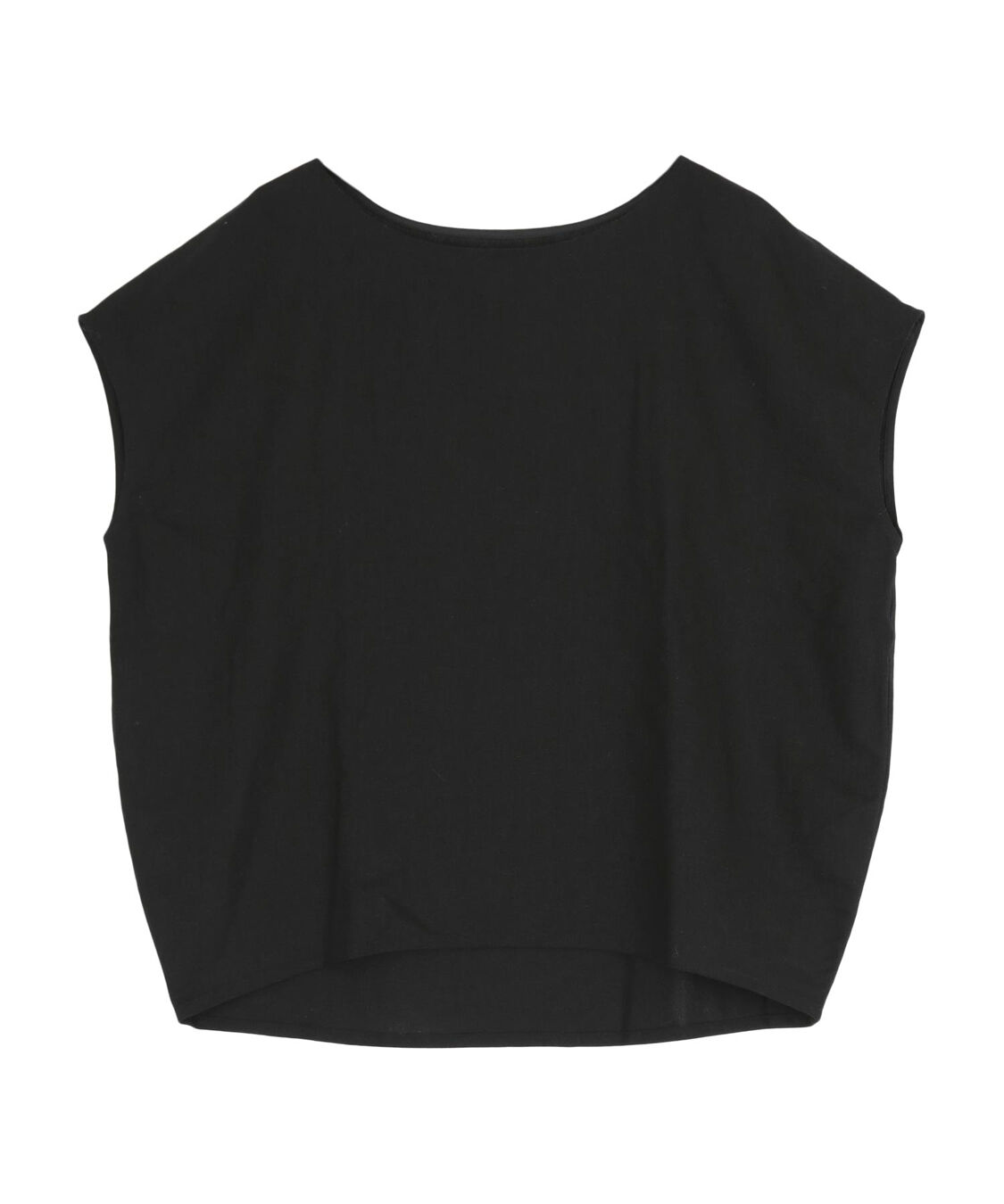 ur's「リネンブレンドコクーンシルエットトップス」|シャツ・ブラウス|