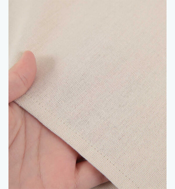 ur's「リネンブレンドコクーンシルエットトップス」|シャツ・ブラウス|