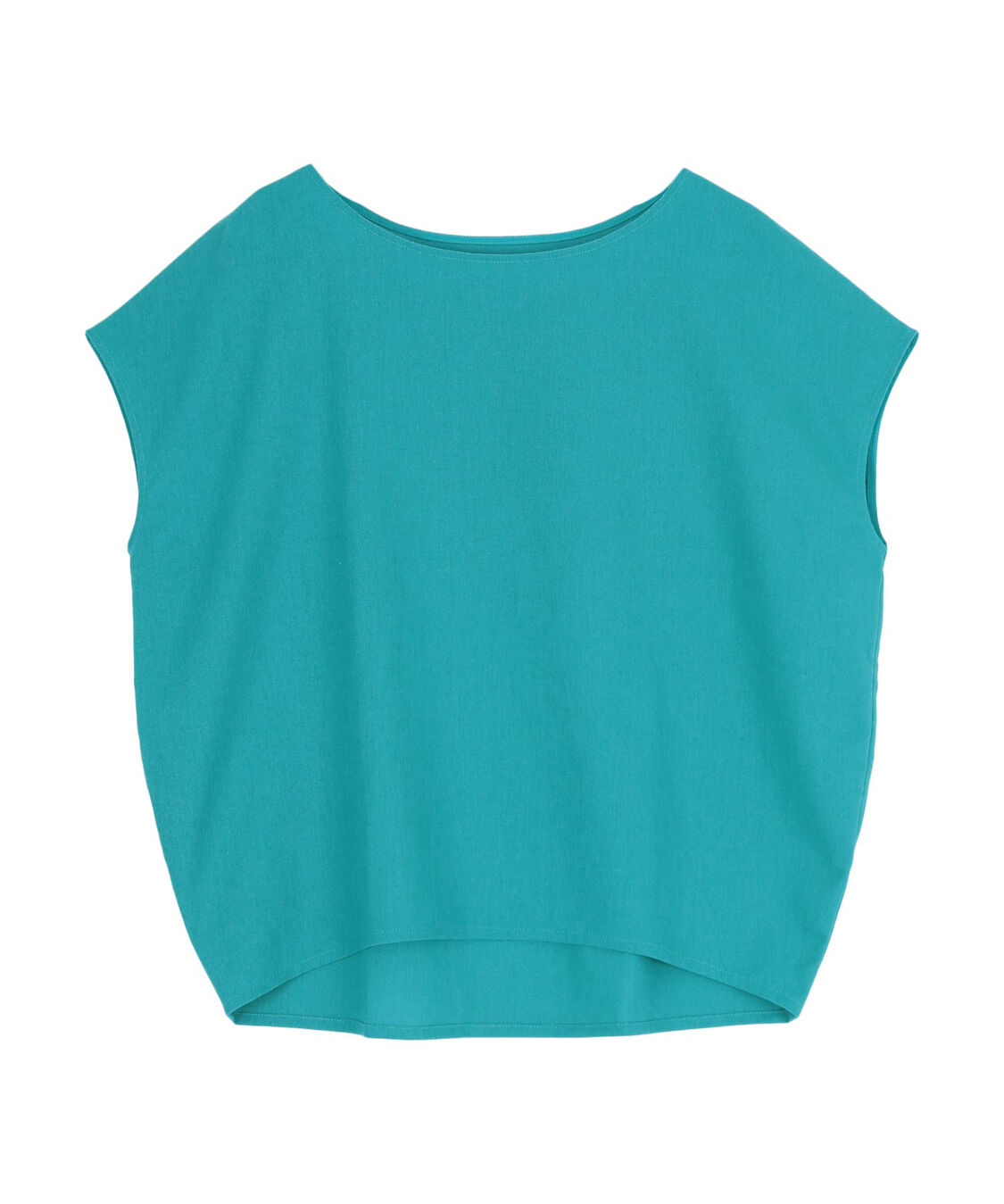 ur's「リネンブレンドコクーンシルエットトップス」|シャツ・ブラウス|