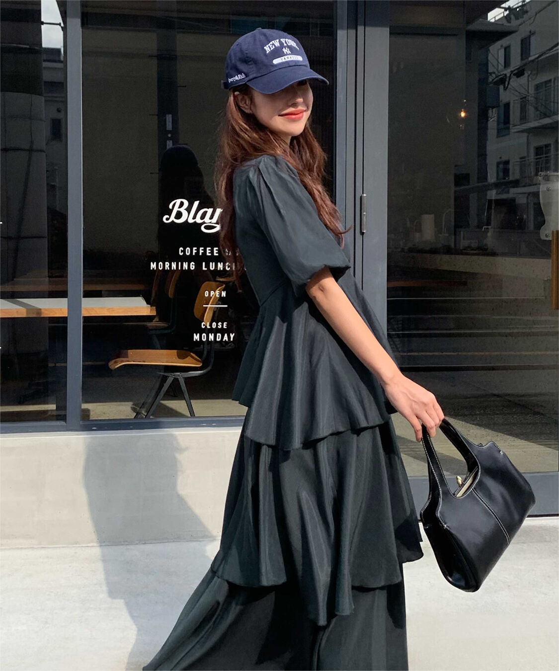 titivate「【いつきさんS/Sコラボアイテム】ﾗﾝﾀﾞﾑﾍﾑﾃｨｱｰﾄﾞﾜﾝﾋﾟｰｽ」|ワンピース|