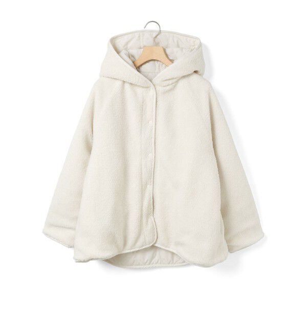 MidiUmi「MidiUmi キルティングリバーシブルフード付きコート」|その他|