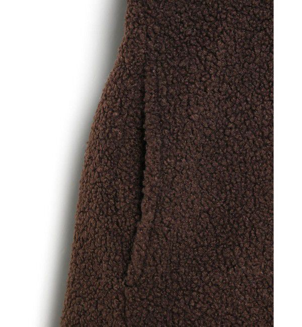 MidiUmi「MidiUmi キルティングリバーシブルフード付きコート」|その他|