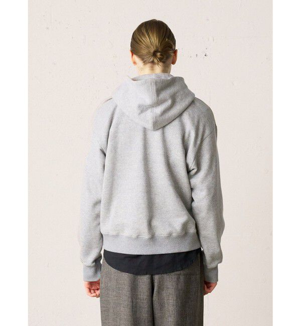 MidiUmi「MidiUmi フード付きスウェットプルオーバー」|Tシャツ・カットソー|