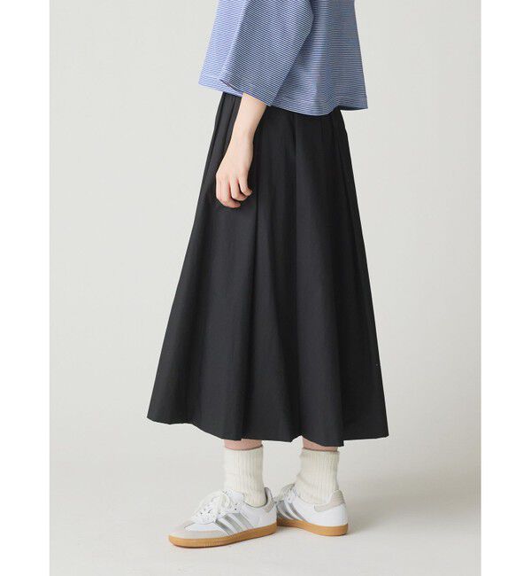 MidiUmi「MidiUmi バルーンスカート」|スカート|