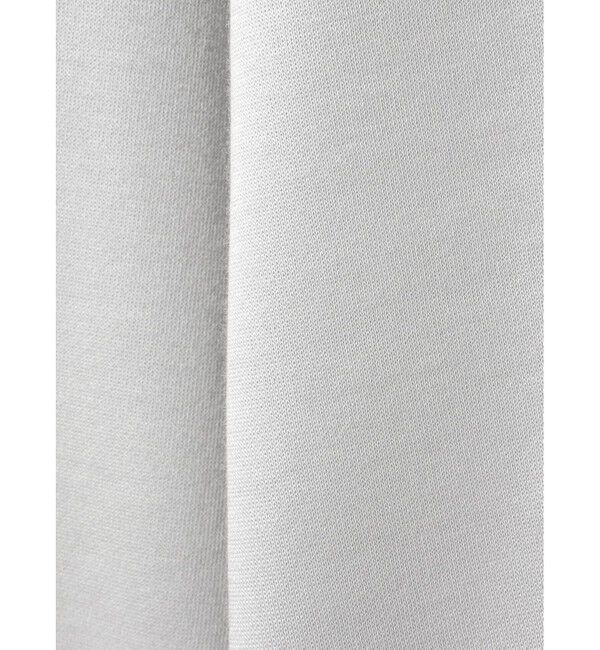 MidiUmi「MidiUmi スムースダブルニットスウェットプルオーバー」|Tシャツ・カットソー|