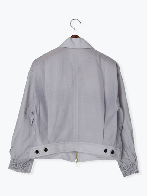 Te chichi「シアーショートジャケット」|その他|
