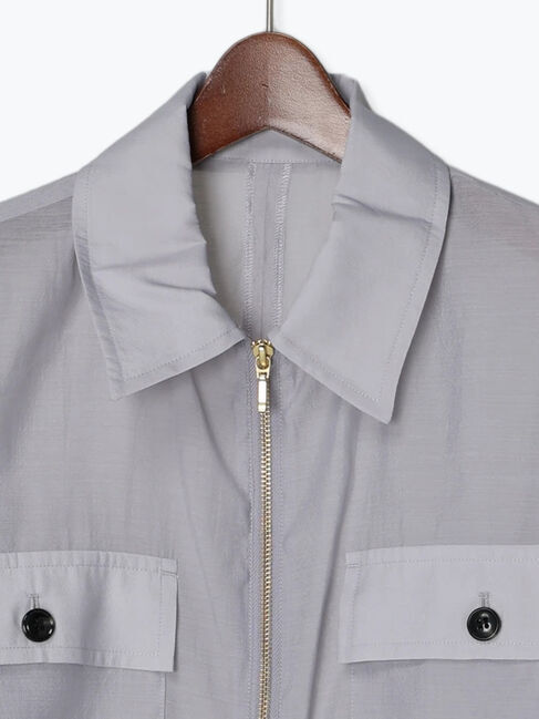 Te chichi「シアーショートジャケット」|その他|