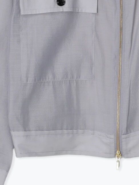 Te chichi「シアーショートジャケット」|その他|