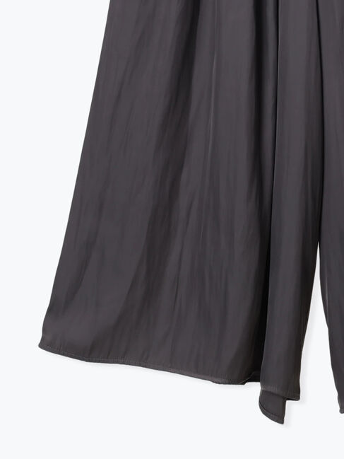 Te chichi「スプリットサテンスカンツ（セットアップ可）」|その他|