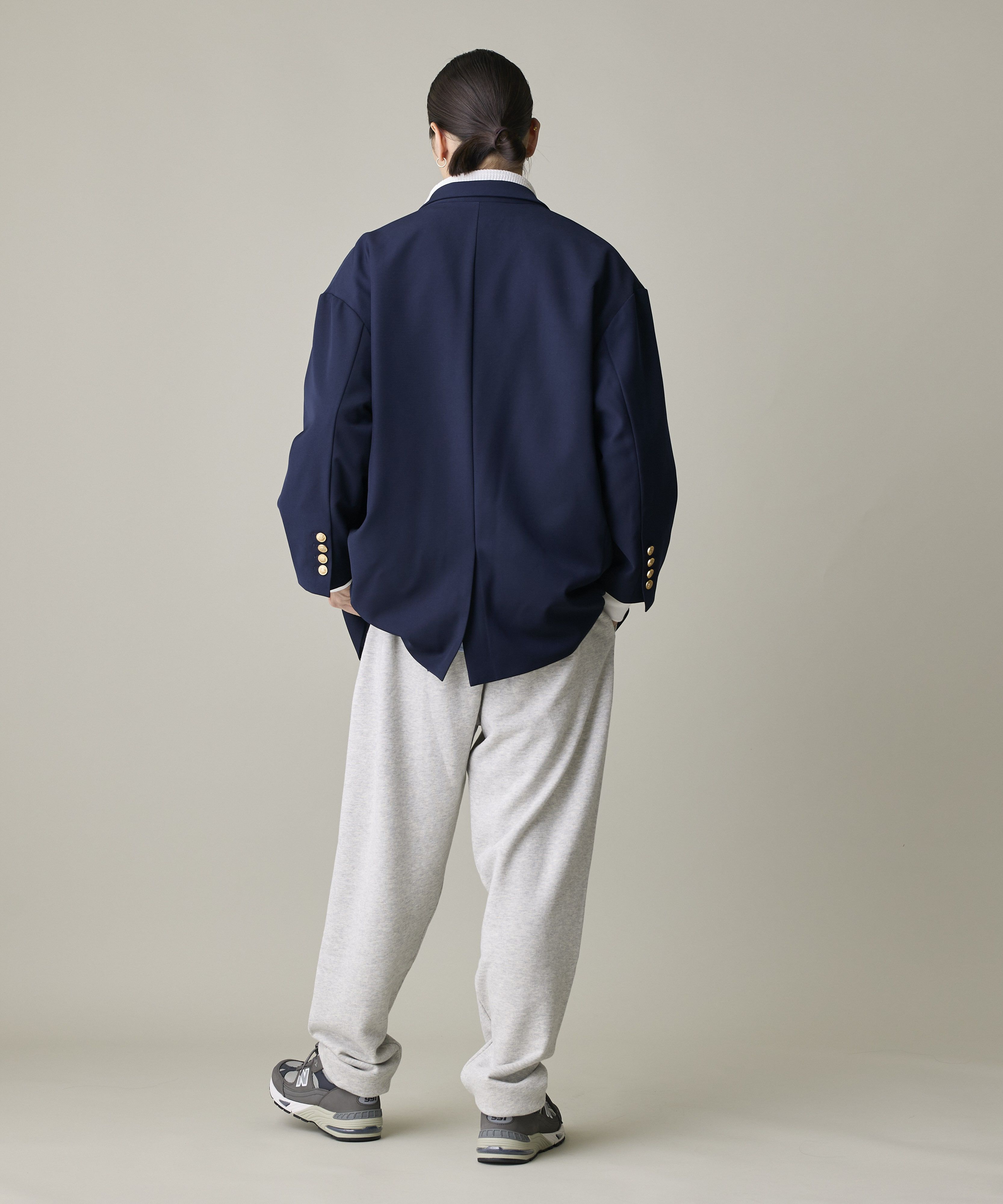 I.T.'S international「《ユニセックス》オーバーサイズブレザー」|テーラードジャケット|