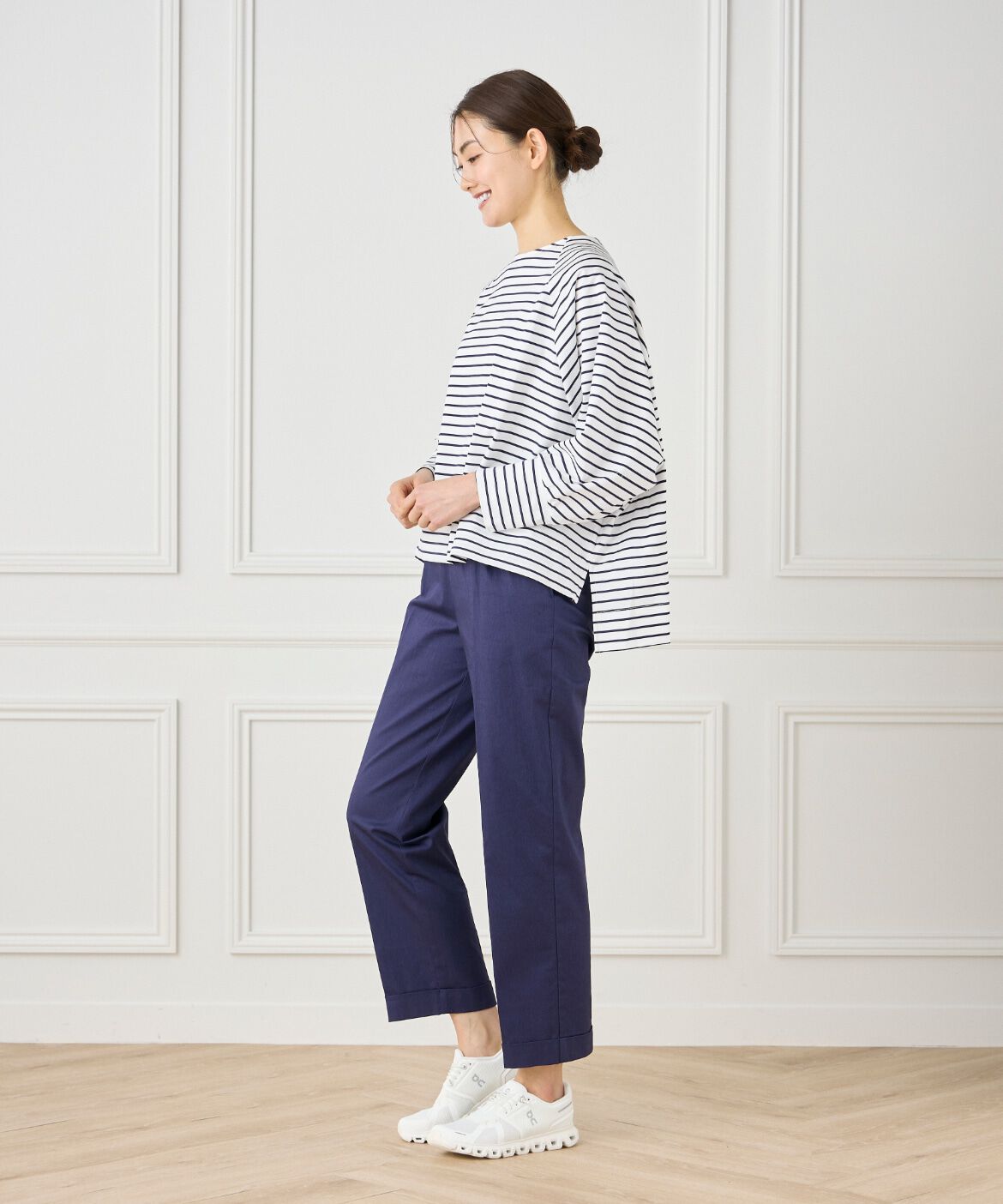 DAY by DAY it&rsquo;s international「ラグランスリーブプルオーバーカットソー」|Tシャツ・カットソー|